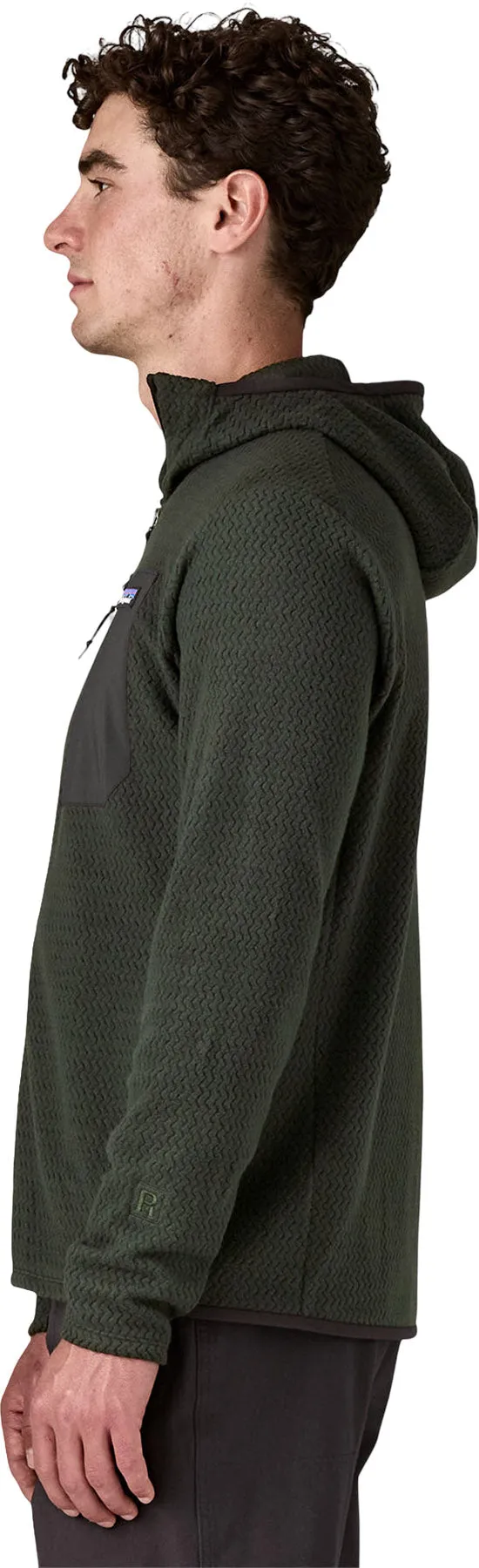 R1 Air Full-Zip Hoody - Men's|-|Chandail à capuchon à glissière pleine longueur R1 Air - Homme sold by Altitude Sports product image thumbnail 2