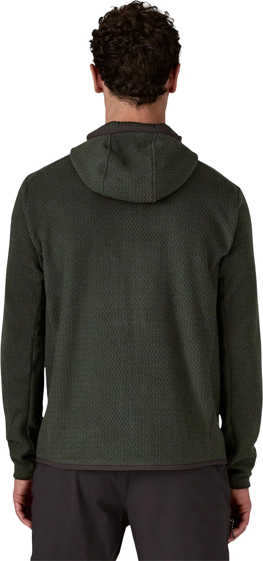 R1 Air Full-Zip Hoody - Men's|-|Chandail à capuchon à glissière pleine longueur R1 Air - Homme sold by Altitude Sports