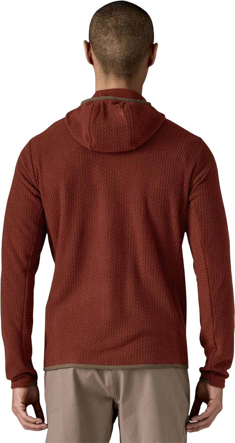 R1 Air Full-Zip Hoody - Men's|-|Chandail à capuchon à glissière pleine longueur R1 Air - Homme sold by Altitude Sports product image thumbnail 5