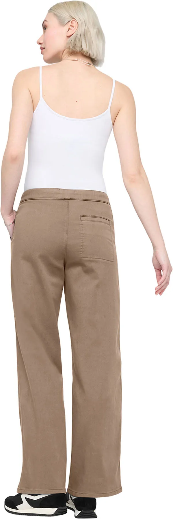 No Sweat Wide Leg Pant - Women's|-|Pantalon à jambe large No Sweat - Femme sold by Altitude Sports product image thumbnail 2