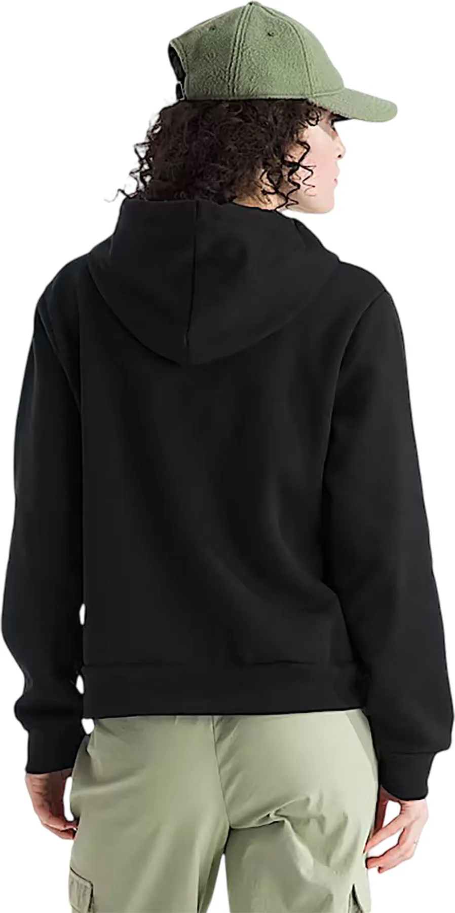 Evolution Simple Dome Hoodie - Women's|-|Chandail à capuchon Evolution Simple Dome - Femme sold by Altitude Sports product image thumbnail 3