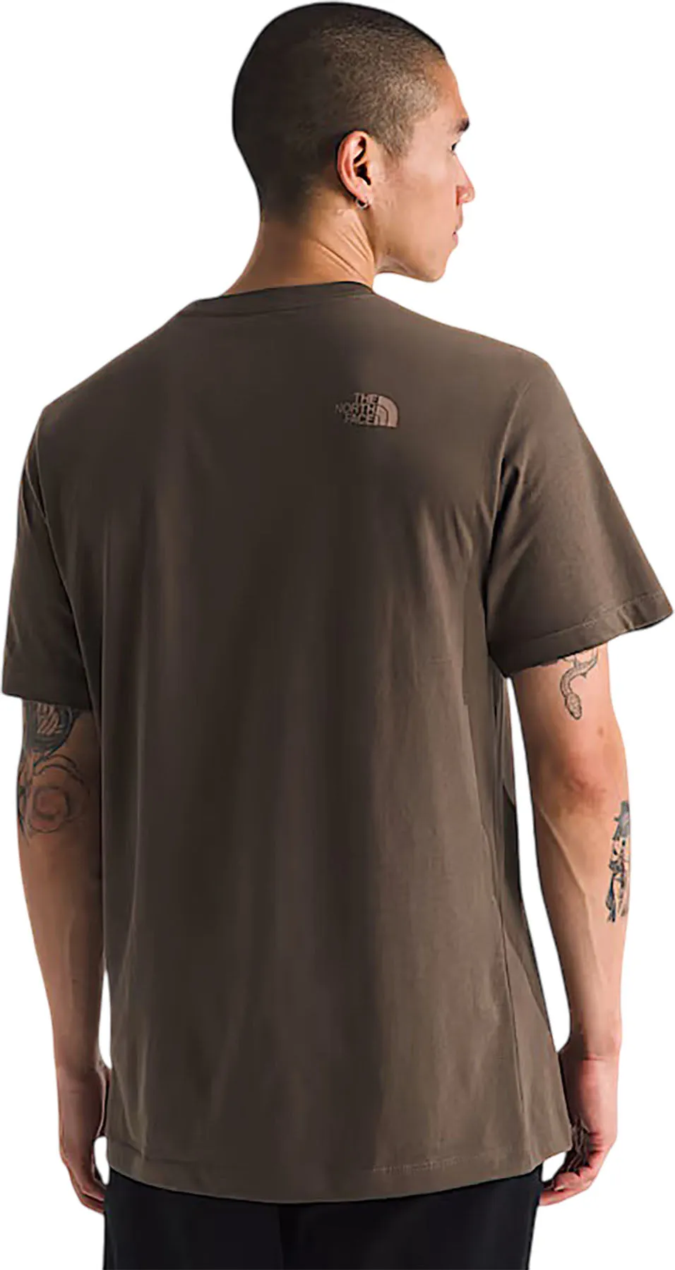 Evolution Mtn Base Short-Sleeve Graphic T-Shirt - Men's|-|T-shirt graphique à manches courtes Evolution Mtn Base - Homme sold by Altitude Sports product image thumbnail 2