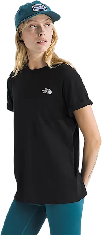 Evolution Simple Dome Relaxed Short-Sleeve T-Shirt - Women's|-|T-shirt à manches courtes décontracté Evolution Simple Dome - Femme sold by Altitude Sports