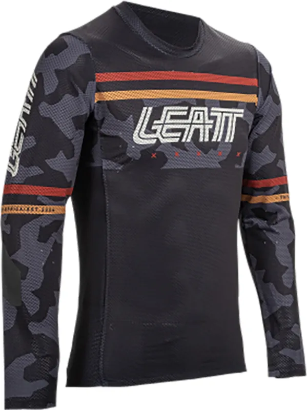 Gravity 4.0 MTB Jersey - Men's|-|Maillot VTT Gravity 4.0 - Homme sold by Altitude Sports