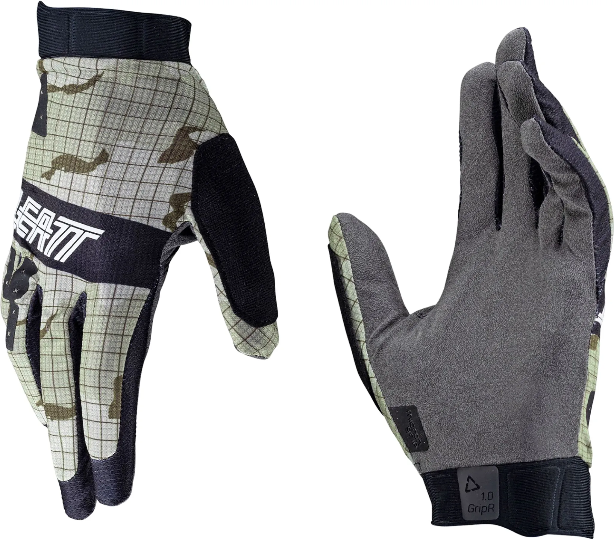 GripR 1.0 MTB Gloves|-|Gants VTT GripR 1.0 sold by Altitude Sports