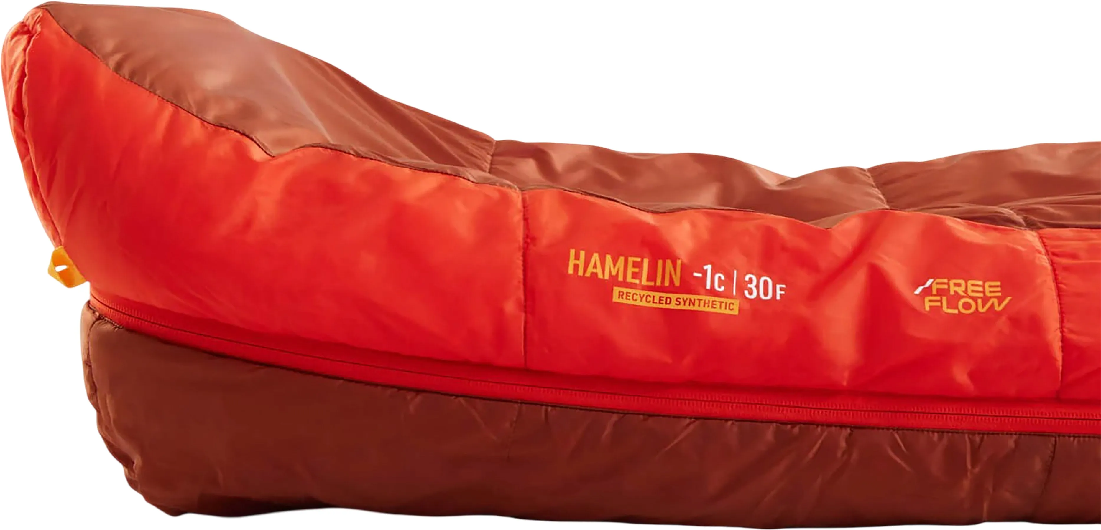 Hamelin Synthetic Sleeping Bag -9°C/15°F - Long|-|Sac de couchage synthétique Hamelin -9°C/15°F - Long sold by Altitude Sports product image thumbnail 2