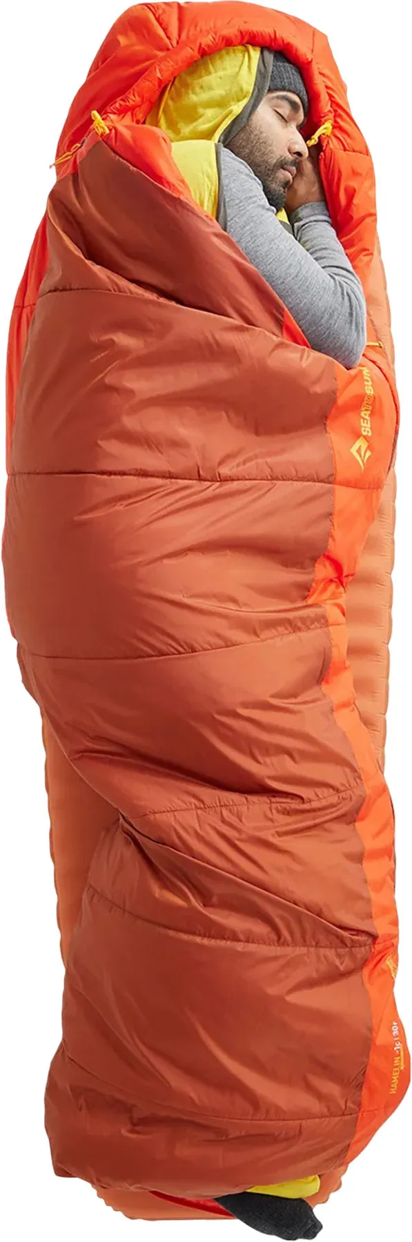 Hamelin Synthetic Sleeping Bag -9°C/15°F - Long|-|Sac de couchage synthétique Hamelin -9°C/15°F - Long sold by Altitude Sports product image thumbnail 4