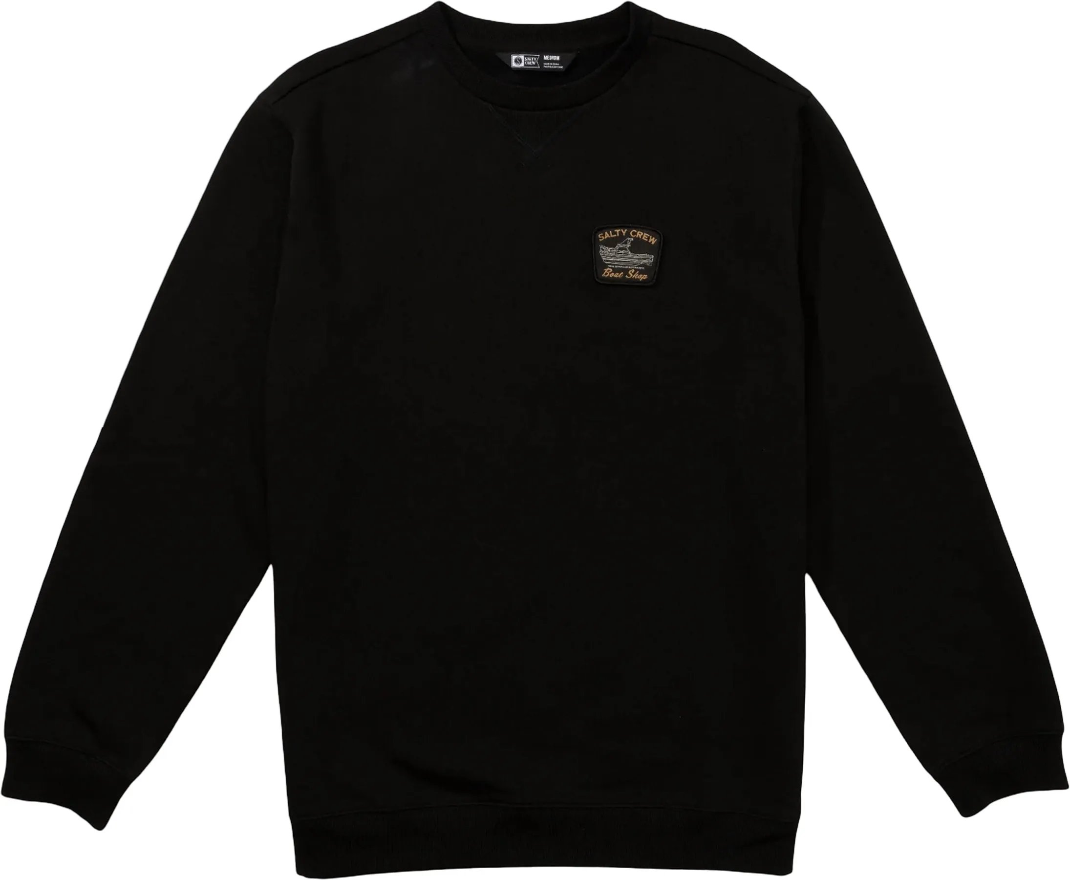 Crafted Crew Neck Fleece Sweatshirt - Men's|-|Chandail en molleton à col rond Crafted - Homme sold by Altitude Sports product image thumbnail 3