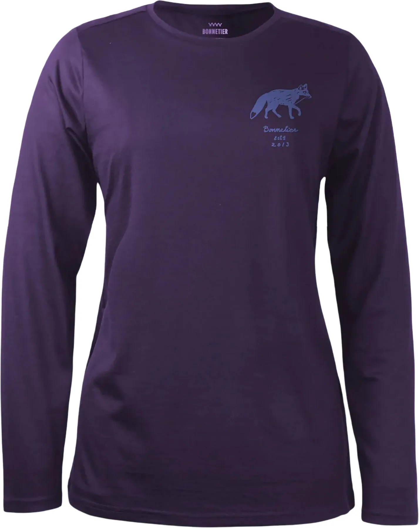 Logan Long Sleeve Merino Wool Stretchwool 160 Top - Women's|-|Haut à manches longues en laine mérinos Stretchwool 160 Logan - Femme sold by Altitude Sports