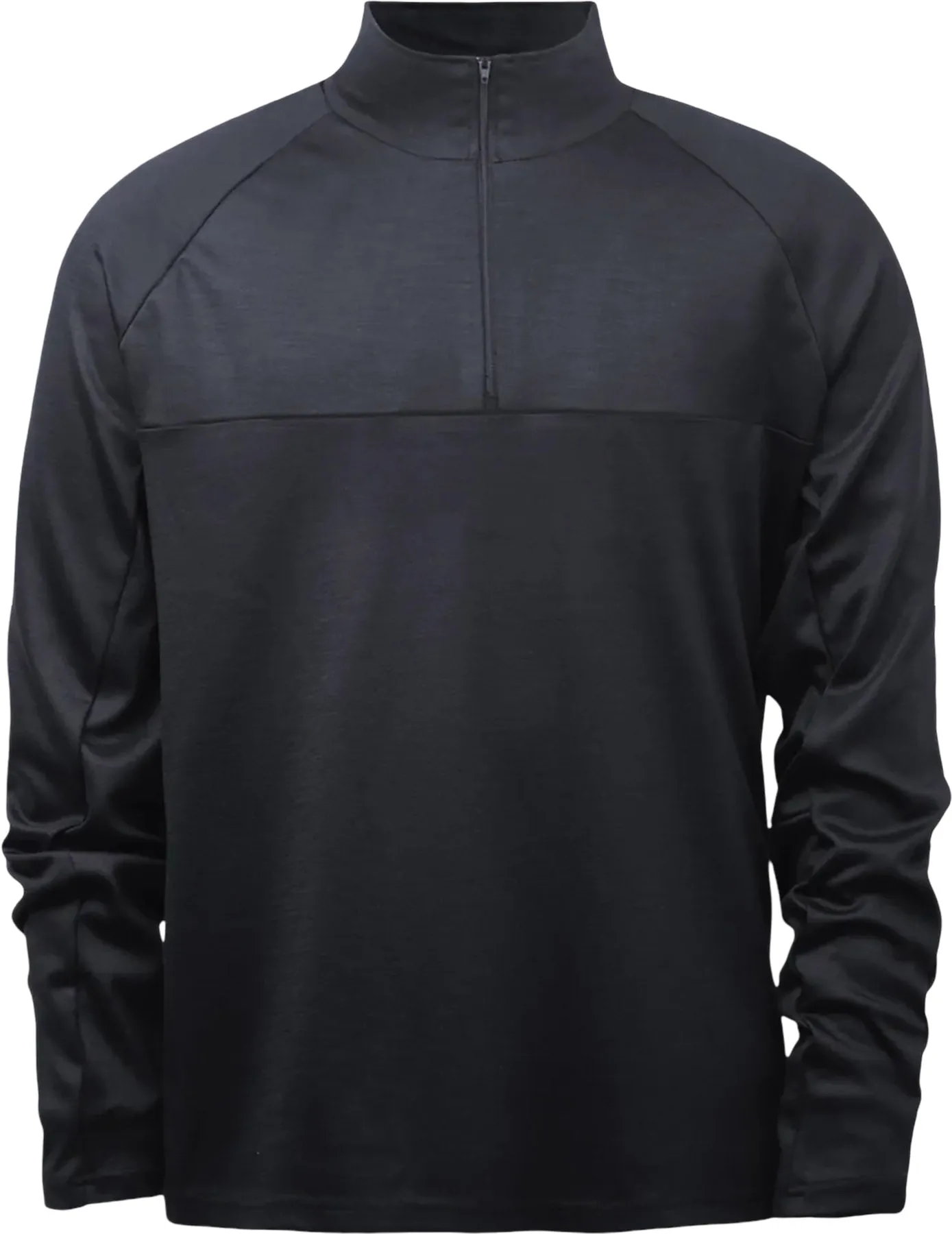 Merino Wool Half-Zip Atitude Shirt - Men's|-|Chemise en laine mérinos à demi-zip Attitude - Homme sold by Altitude Sports