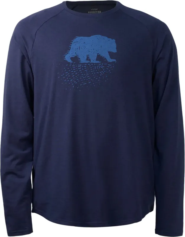 Boreal Long Sleeve T-Shirt - Men's|-|T-shirt à manches longues Boreal - Homme sold by Altitude Sports