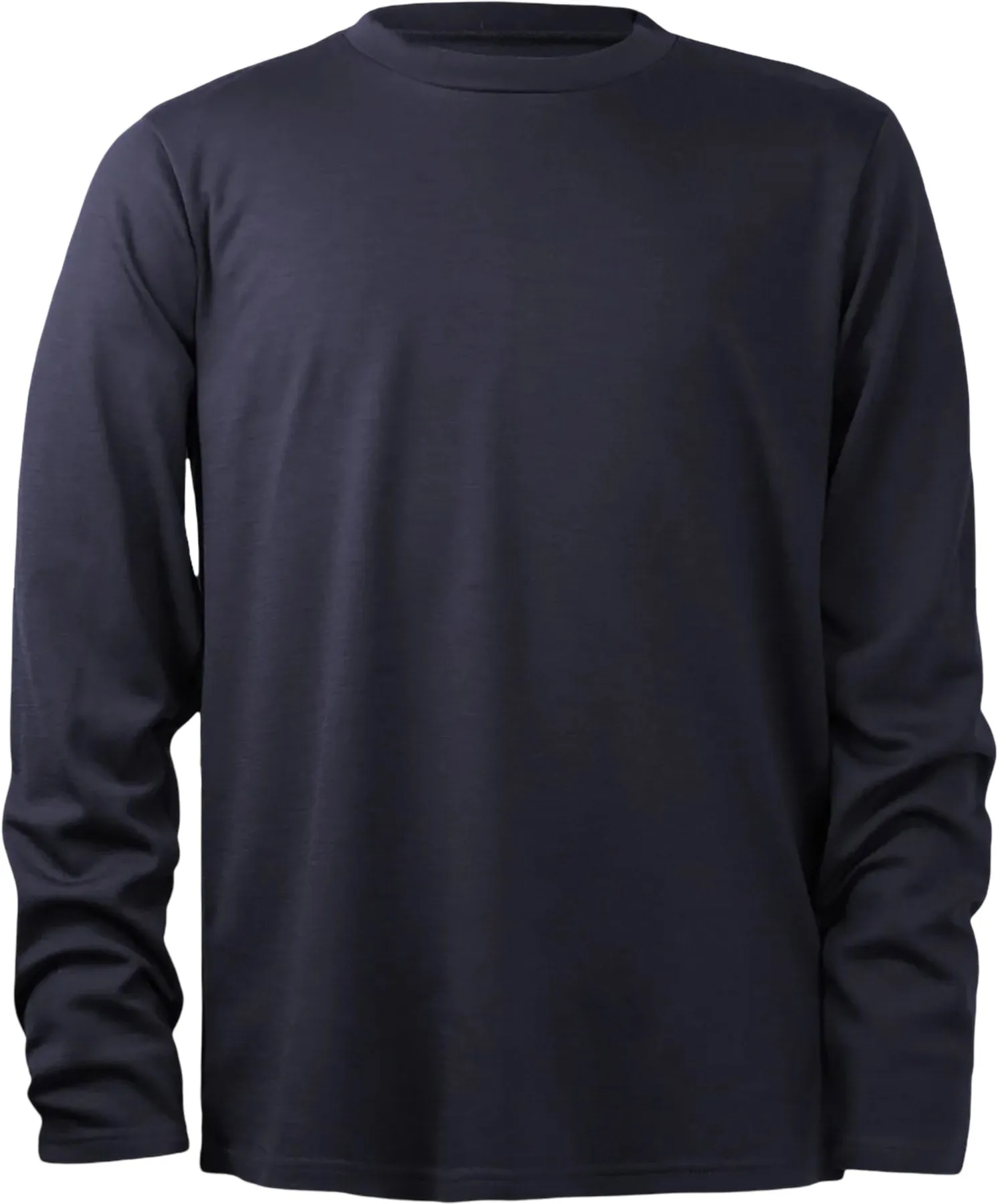Merino Wool Long Sleeve Bush Tech Top - Men's|-|Haut à manches longues en laine mérinos Buch tech - Homme sold by Altitude Sports