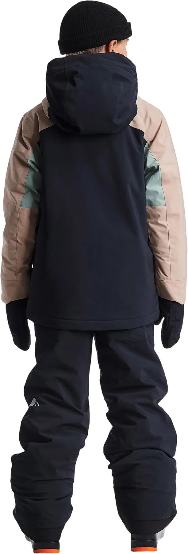 Sutton Insulated Jacket - Boys|-|Manteau isolé Sutton - Garçon sold by Altitude Sports product image thumbnail 4