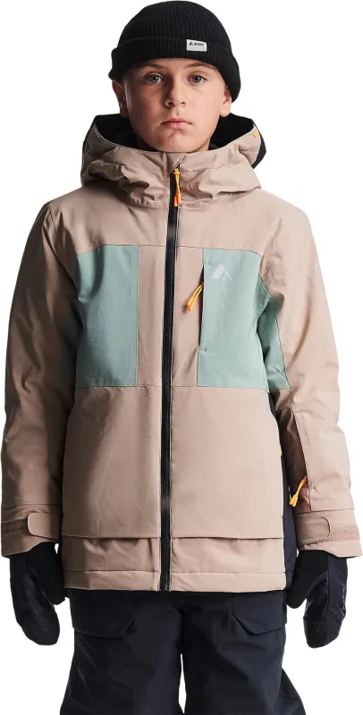 Sutton Insulated Jacket - Boys|-|Manteau isolé Sutton - Garçon sold by Altitude Sports