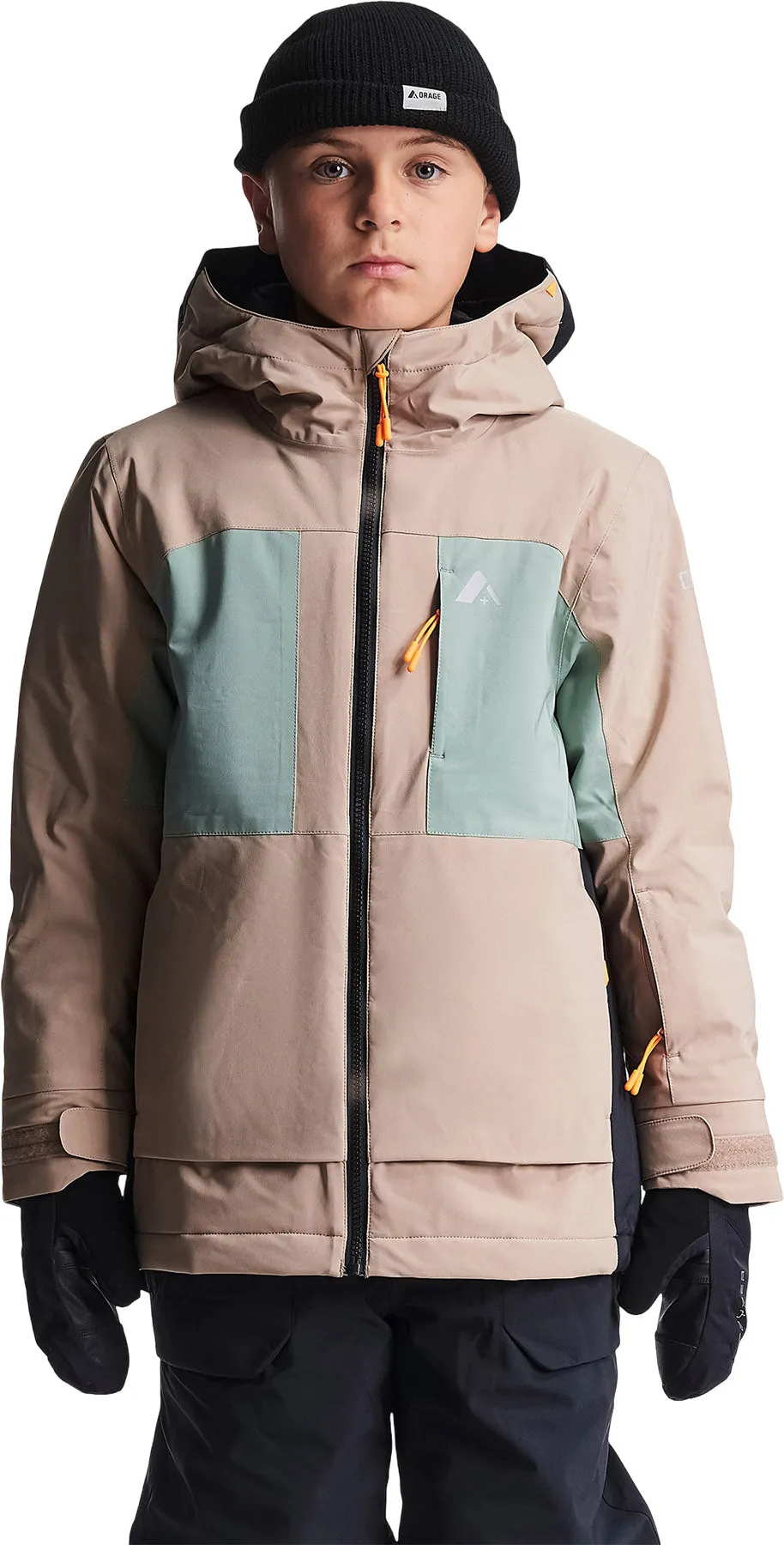 Sutton Insulated Jacket - Boys|-|Manteau isolé Sutton - Garçon sold by Altitude Sports
