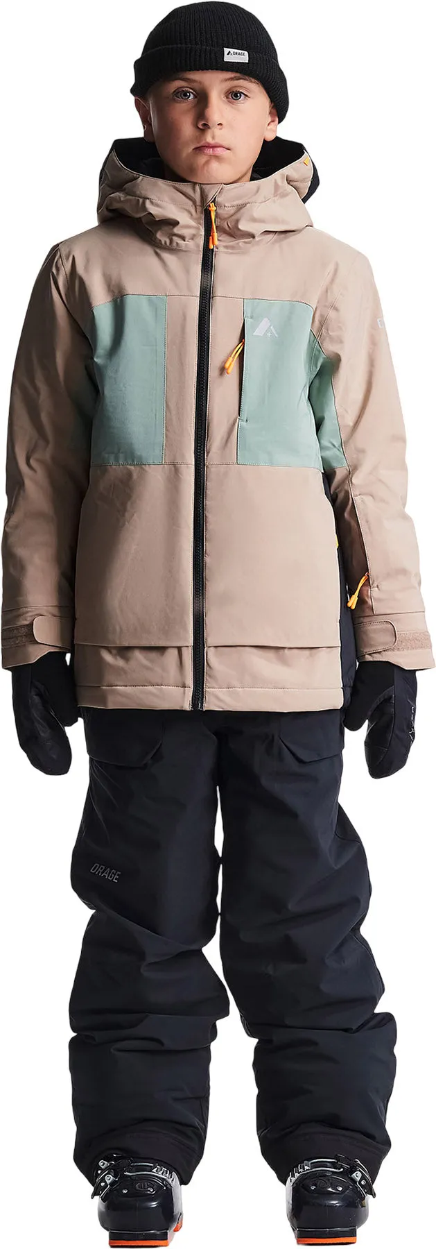 Sutton Insulated Jacket - Boys|-|Manteau isolé Sutton - Garçon sold by Altitude Sports product image thumbnail 2
