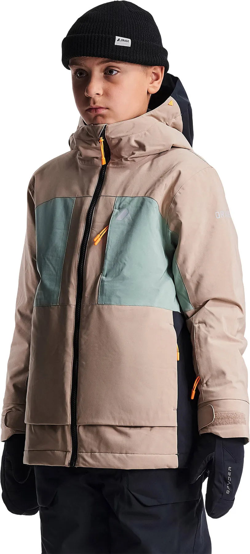 Sutton Insulated Jacket - Boys|-|Manteau isolé Sutton - Garçon sold by Altitude Sports product image thumbnail 3