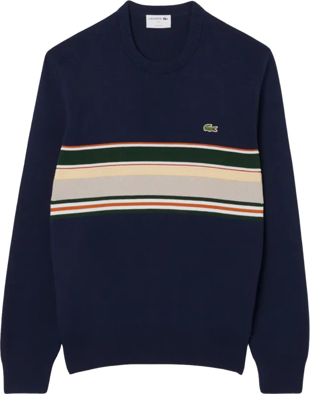 French Made Striped Sweater - Men's|-|Chandail à rayures French Made - Homme sold by Altitude Sports