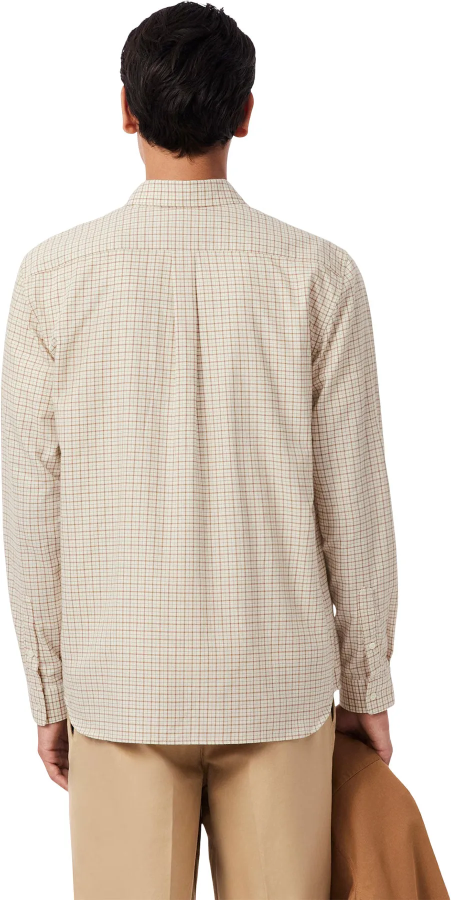 Regular Fit Plaid Flannel Shirt - Men's|-|Chemise en flanelle à carreaux coupe régulière - Homme sold by Altitude Sports product image thumbnail 2