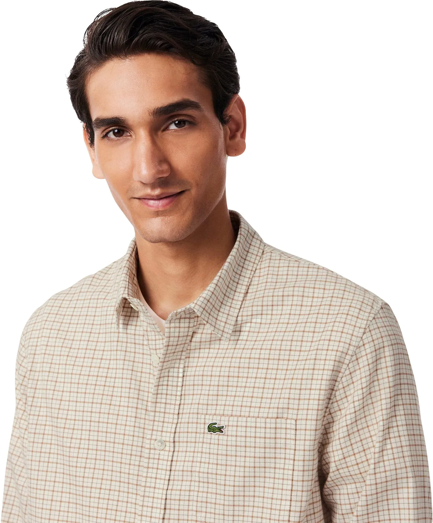 Regular Fit Plaid Flannel Shirt - Men's|-|Chemise en flanelle à carreaux coupe régulière - Homme sold by Altitude Sports product image thumbnail 3