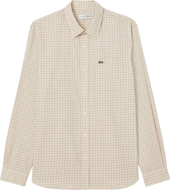Regular Fit Plaid Flannel Shirt - Men's|-|Chemise en flanelle à carreaux coupe régulière - Homme sold by Altitude Sports