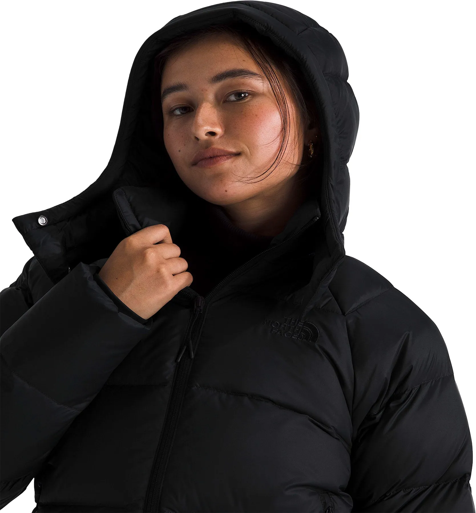 Hydrenalite City Down Hooded Jacket - Women's|-|Manteau à capuchon en duvet Hydrenalite City - Femme sold by Altitude Sports product image thumbnail 4