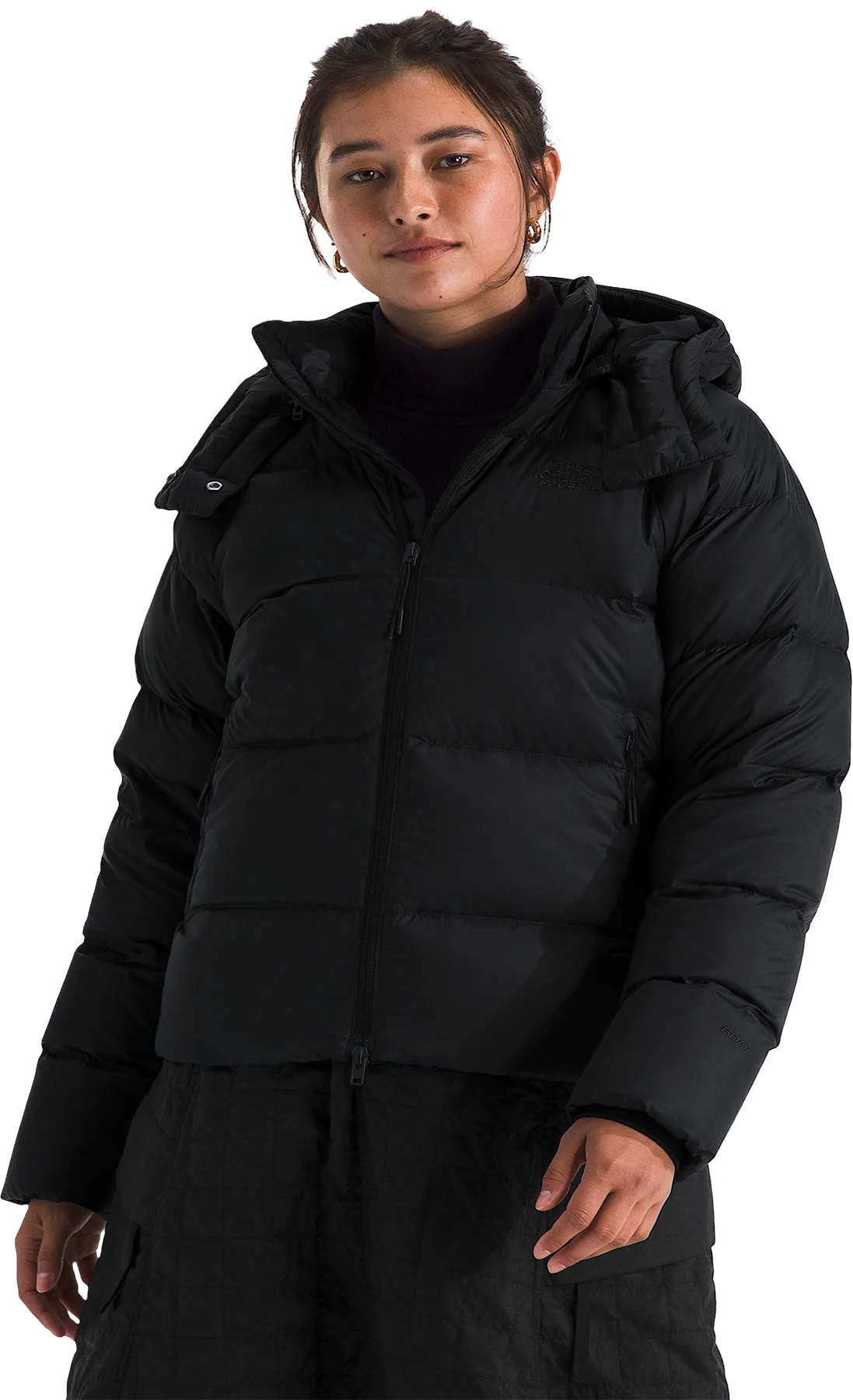 Hydrenalite City Down Hooded Jacket - Women's|-|Manteau à capuchon en duvet Hydrenalite City - Femme sold by Altitude Sports