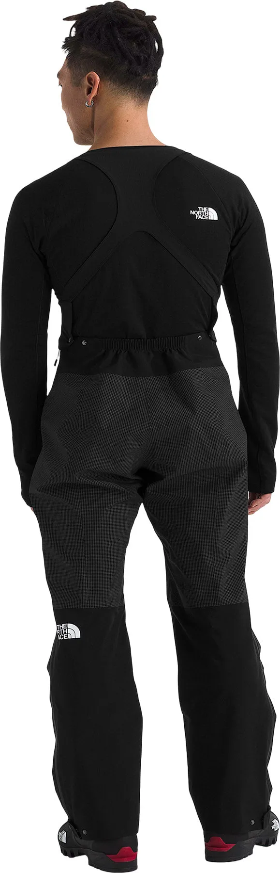 Summit Mountain GORE-TEX Pro Bib Trousers - Men's|-|Salopette Summit Mountain GORE-TEX Pro - Homme sold by Altitude Sports product image thumbnail 4