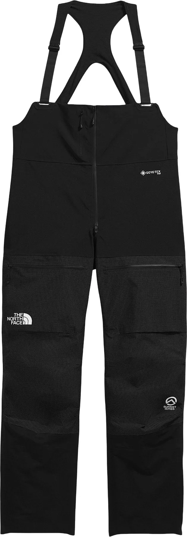 Summit Mountain GORE-TEX Pro Bib Trousers - Men's|-|Salopette Summit Mountain GORE-TEX Pro - Homme sold by Altitude Sports