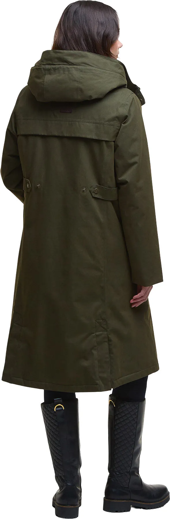 Bamburgh Waterproof Jacket - Women's|-|Manteau imperméable Bamburgh - Femme sold by Altitude Sports product image thumbnail 2