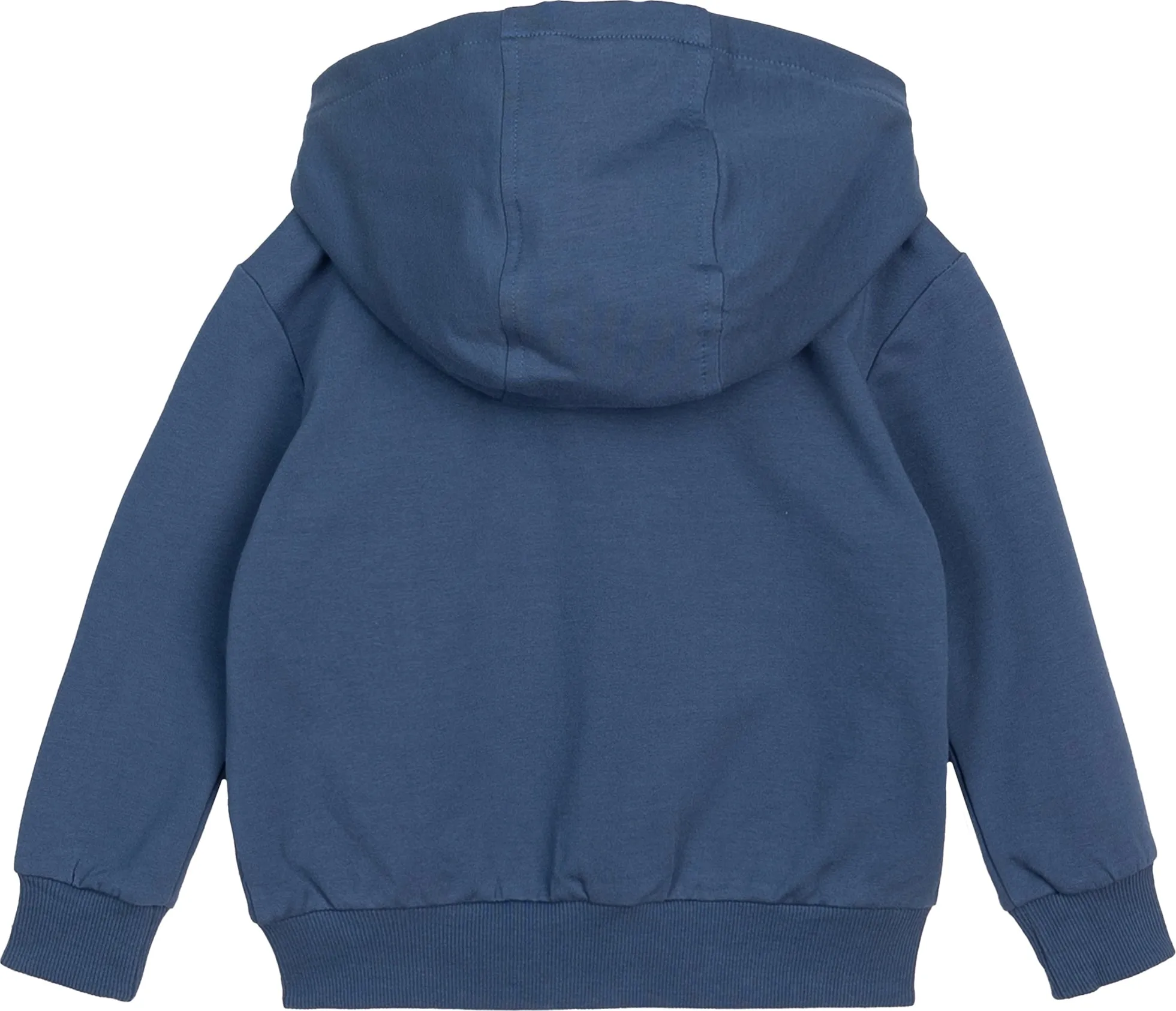 Miles Blue Zip-Up Hoodie - Kids|-|Chandail à capuchon zippé Miles blue - Enfant sold by Altitude Sports product image thumbnail 2