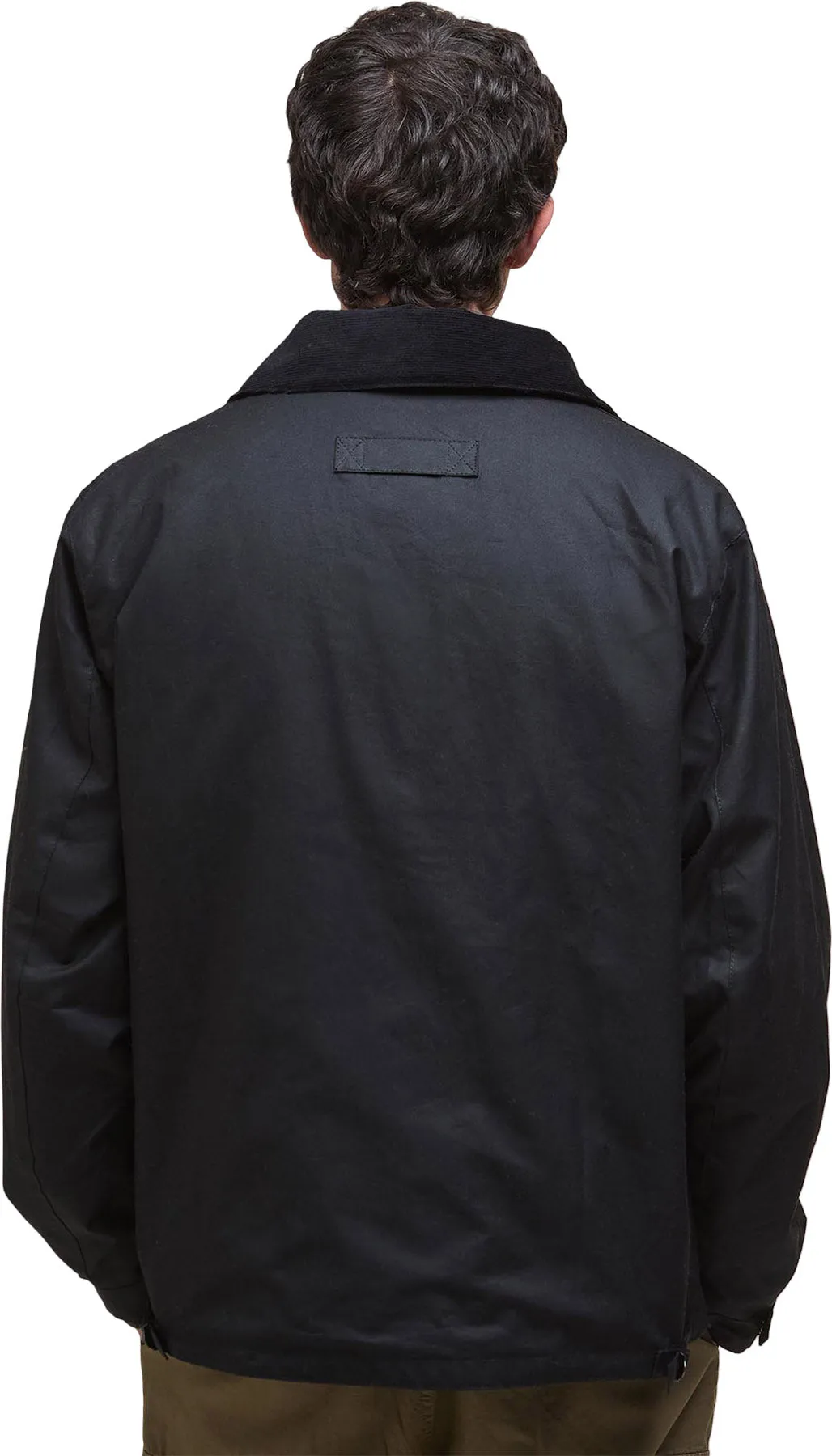 Re-Engineered Utility Bedale Waxed Jacket - Men's|-|Manteau ciré Re-Engineered Utility Bedale - Homme sold by Altitude Sports product image thumbnail 2