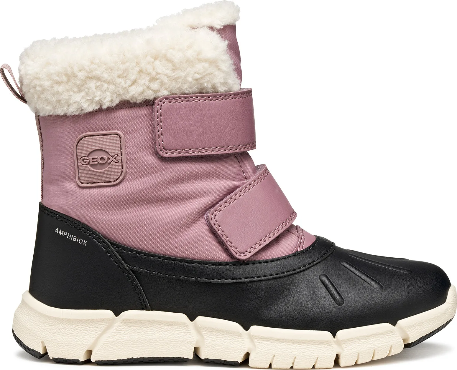 Flexyper ABX Mid Calf Ankle Boots - Girls|-|Bottines mi-mollet Flexyper ABX - Fille sold by Altitude Sports