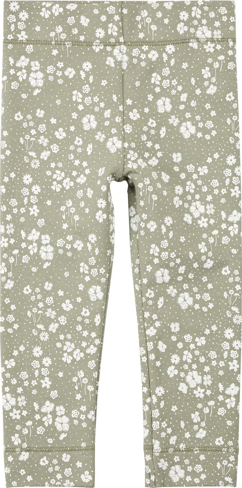 Floral Print Leggings - Girls|-|Legging à imprimé floral - Fille sold by Altitude Sports