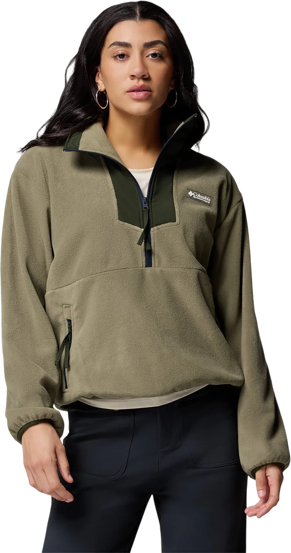 Sequoia Grove Half Zip Fleece Pullover - Women's|-|Chandail en molleton à demi-glissière Sequoia Grove - Femme sold by Altitude Sports product image thumbnail 5