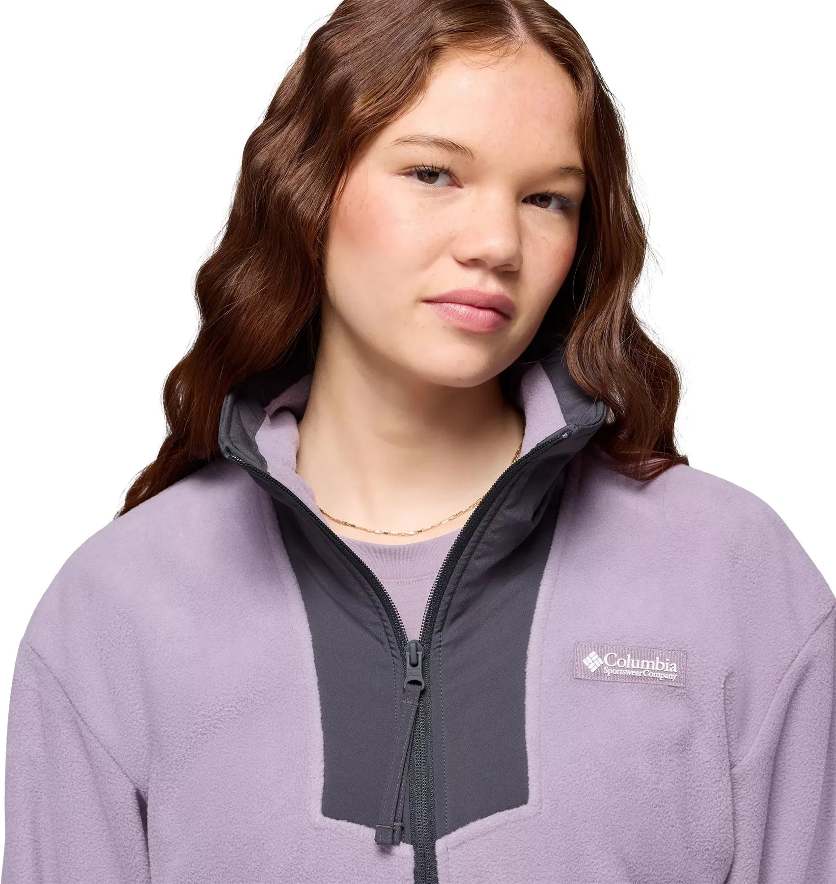 Sequoia Grove Half Zip Fleece Pullover - Women's|-|Chandail en molleton à demi-glissière Sequoia Grove - Femme sold by Altitude Sports product image thumbnail 4