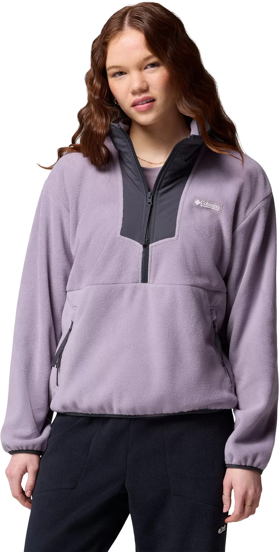 Sequoia Grove Half Zip Fleece Pullover - Women's|-|Chandail en molleton à demi-glissière Sequoia Grove - Femme sold by Altitude Sports
