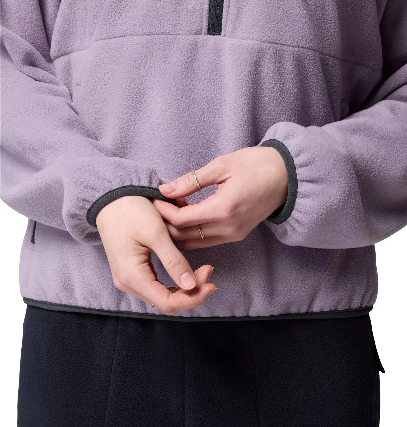 Sequoia Grove Half Zip Fleece Pullover - Women's|-|Chandail en molleton à demi-glissière Sequoia Grove - Femme sold by Altitude Sports product image thumbnail 2