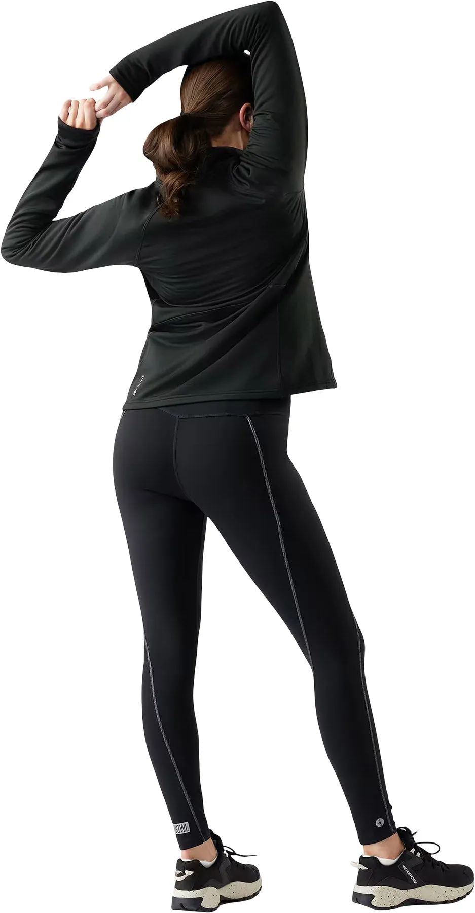 Active Fleece Wind 1/2 Zip Jacket - Women's|-|Manteau à demi-glissière Active Fleece - Femme sold by Altitude Sports product image thumbnail 3