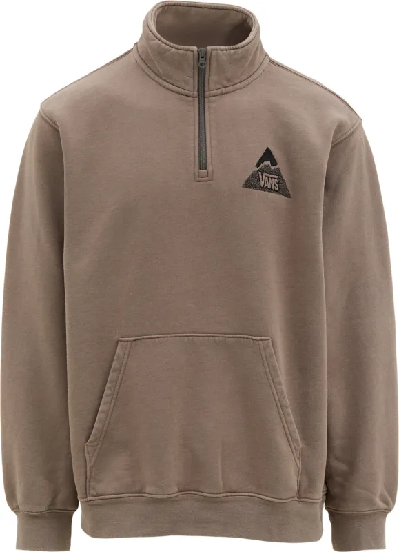 MTE Peak Quarter Zip Sweater - Men's|-|Chandail à demi-glissière MTE Peak - Homme sold by Altitude Sports