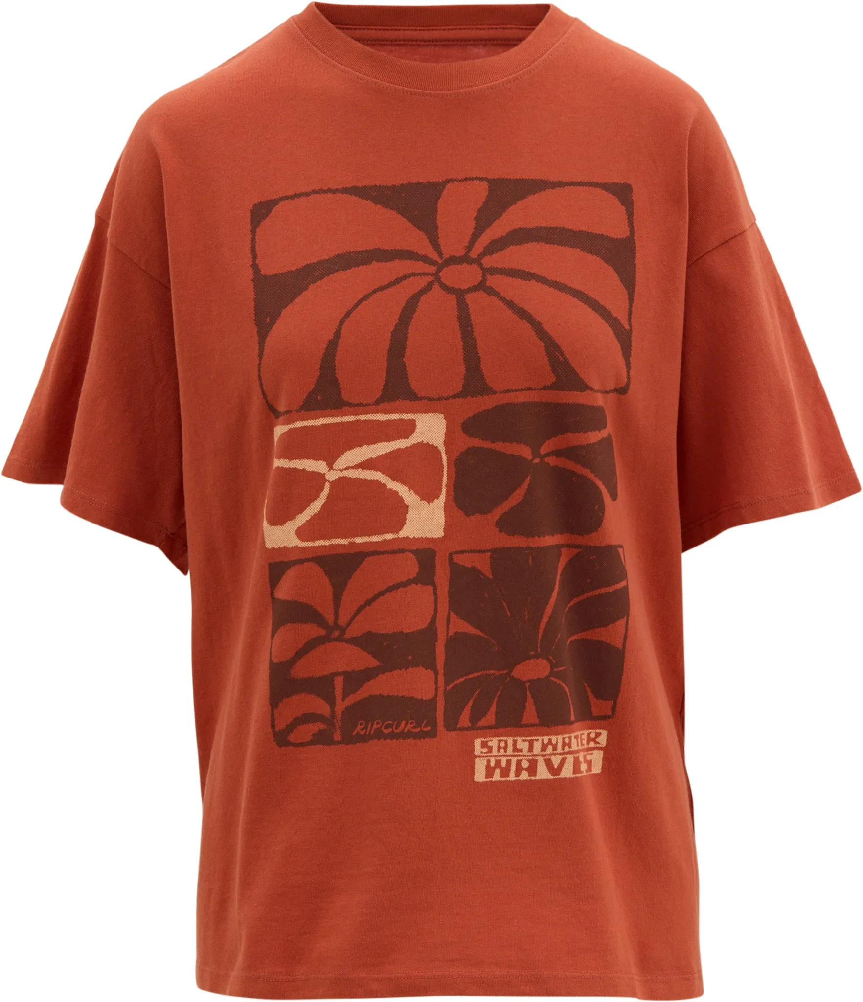 Oceanic Heritage Short Sleeve T-Shirt - Women's|-|T-shirt à manches courtes Oceans Heritage - Femme sold by Altitude Sports