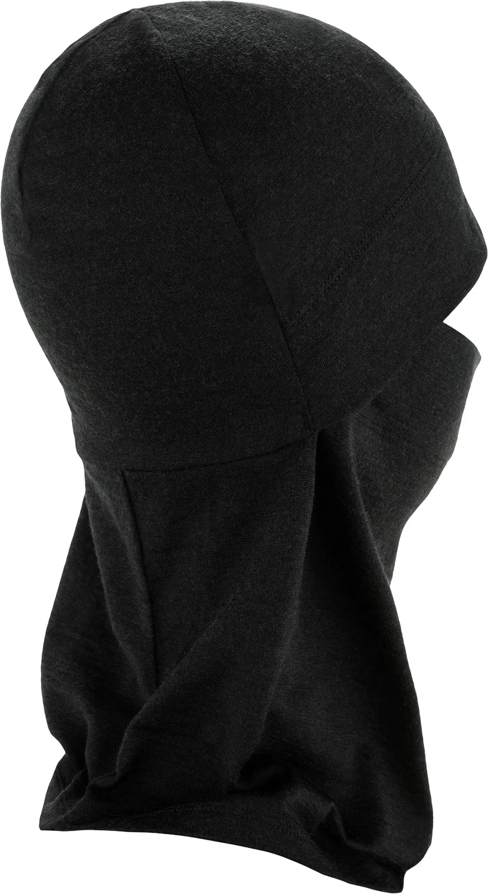 Bergtagen Merino Balaclava - Unisex|-|Passe-montagne en mérinos Bergtagen - Unisexe sold by Altitude Sports product image thumbnail 2