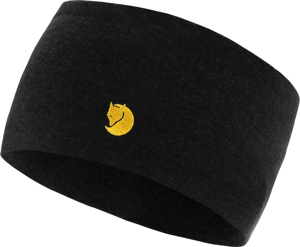 Bergtagen Merino Headband|-|Bandeau en mérinos Bergtagen sold by Altitude Sports
