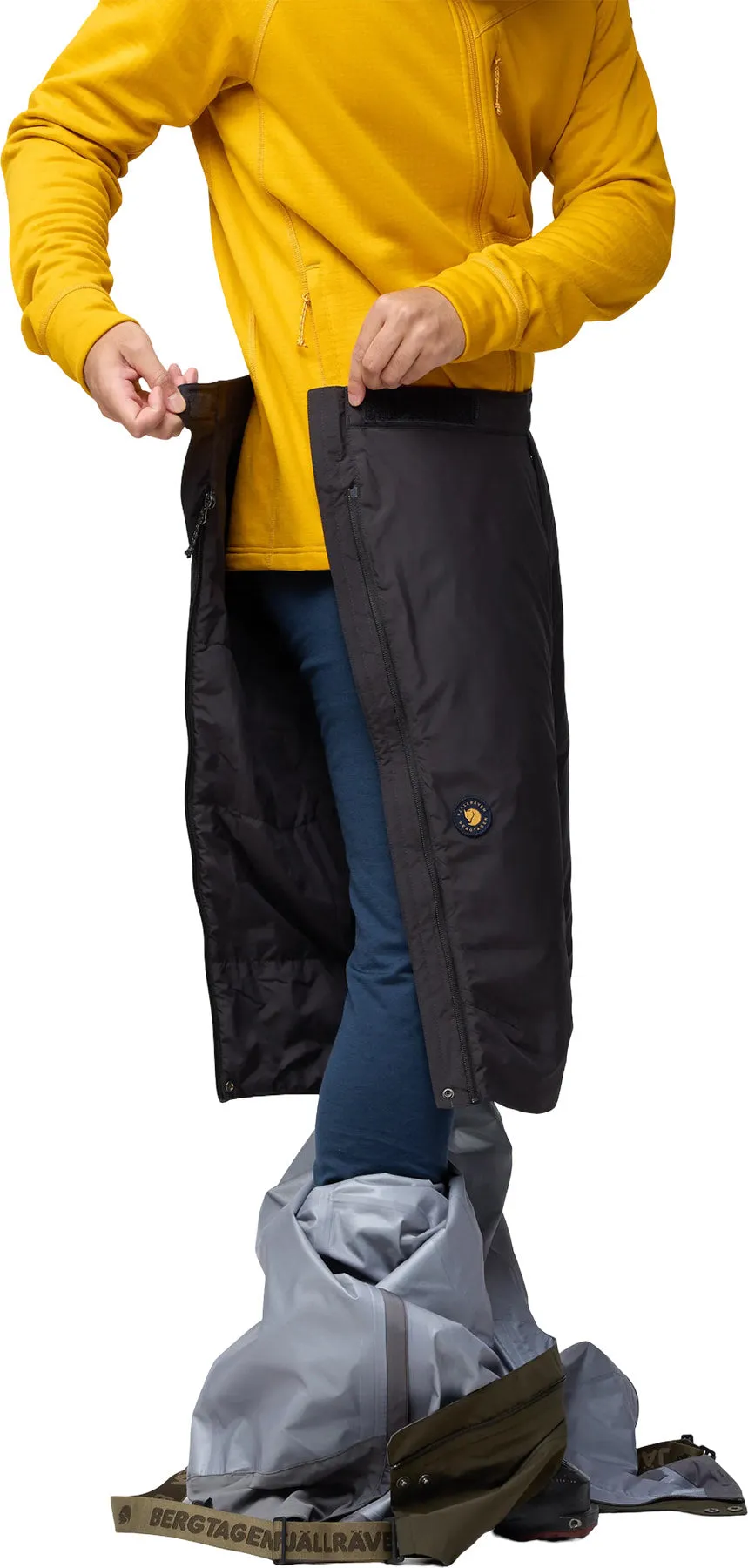 Bergtagen 60 Insulation Shorts - Unisex|-|Short isolé Bergtagen 60 - Unisexe sold by Altitude Sports product image thumbnail 4