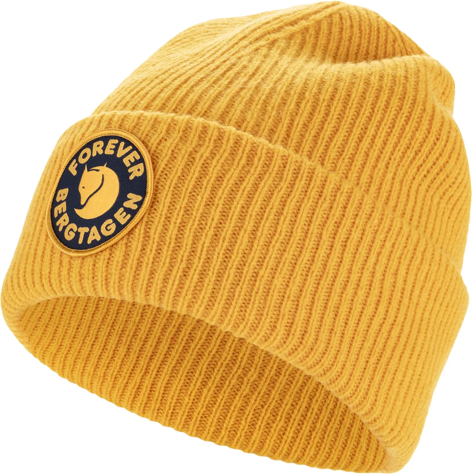 Bergtagen Forever Wool Beanie - Unisex|-|Tuque en laine Bergtagen Forever - Unisexe sold by Altitude Sports product image thumbnail 3
