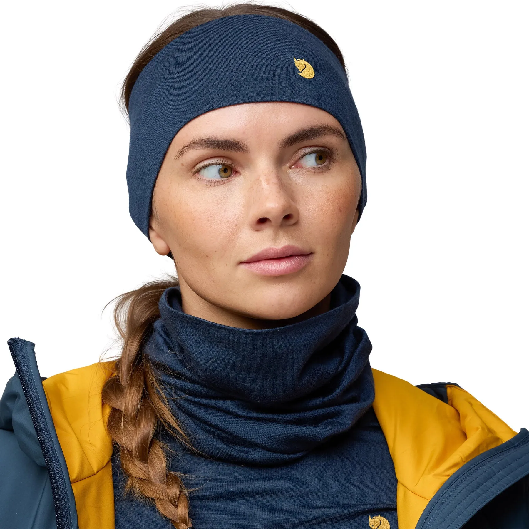 Bergtagen Merino Neck Gaiter|-|Cache-cou en mérinos Bergtagen sold by Altitude Sports product image thumbnail 2