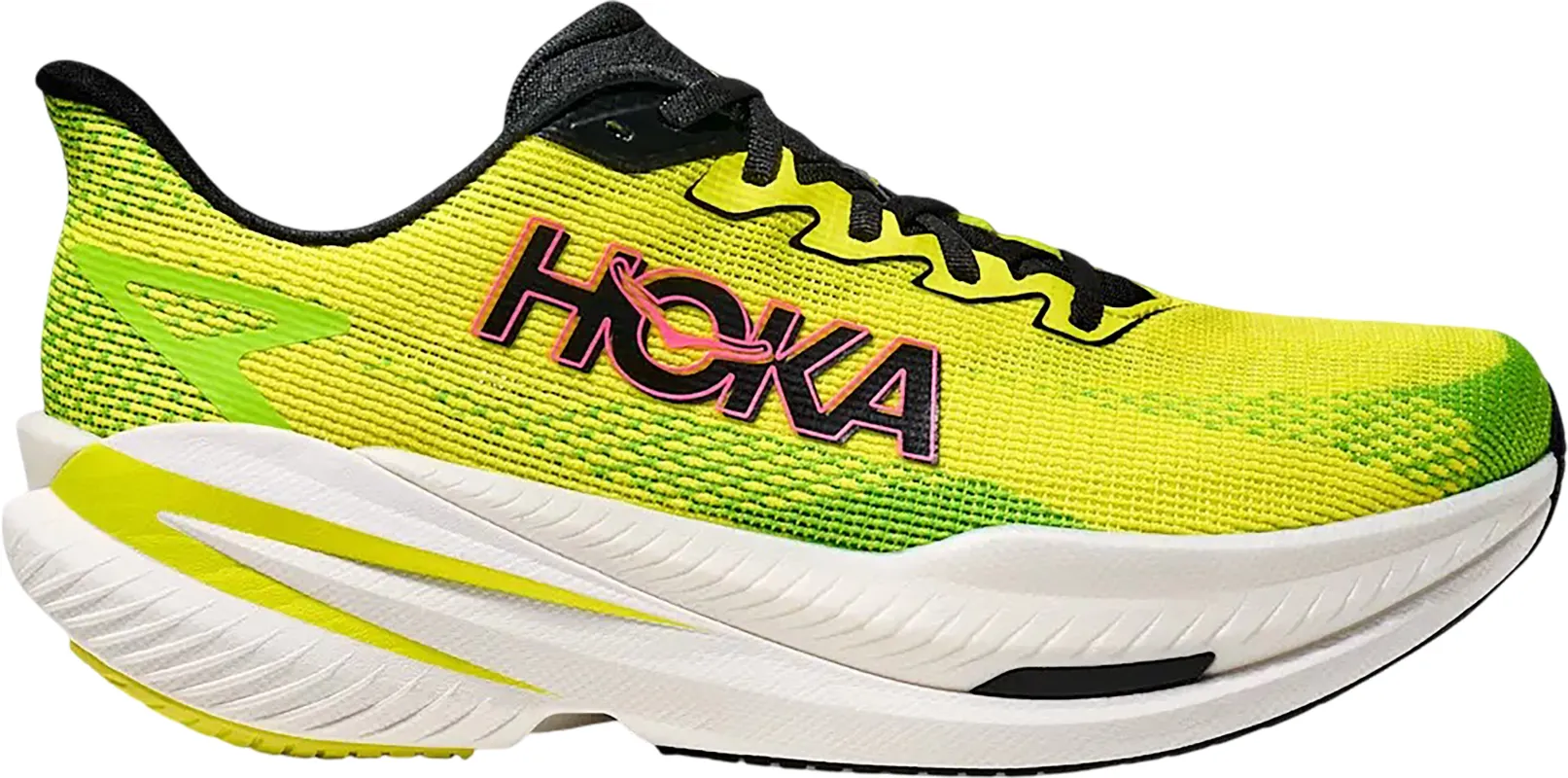 Mach X 3 Running Shoes - Men’s|-|Souliers de course Mach X 3 - Homme made by Hoka