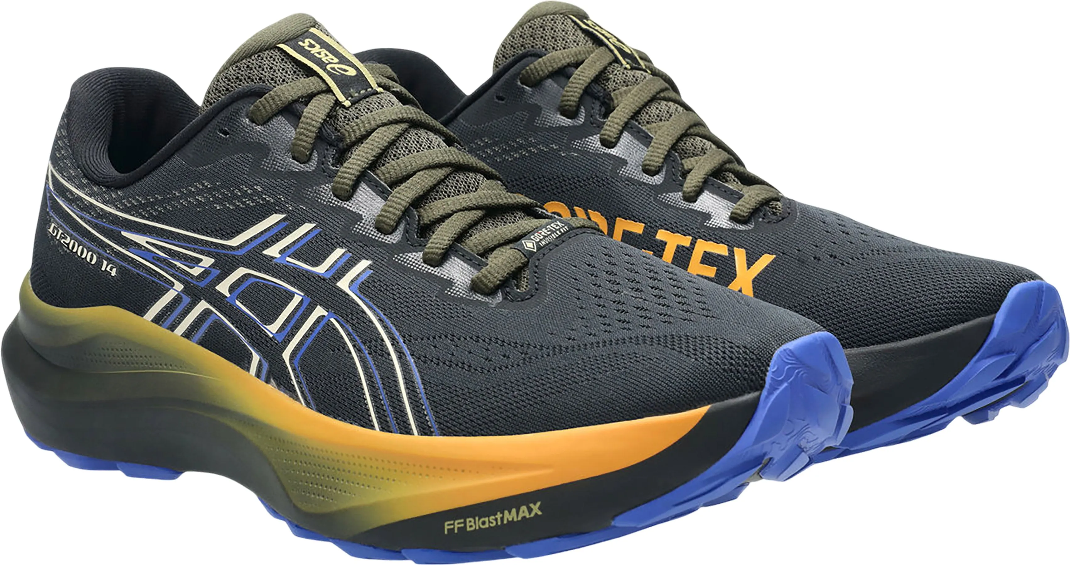 GT-2000 14 GTX Running Shoes - Men's|-|Souliers de course GT-2000 14 GTX - Homme sold by Altitude Sports product image thumbnail 4