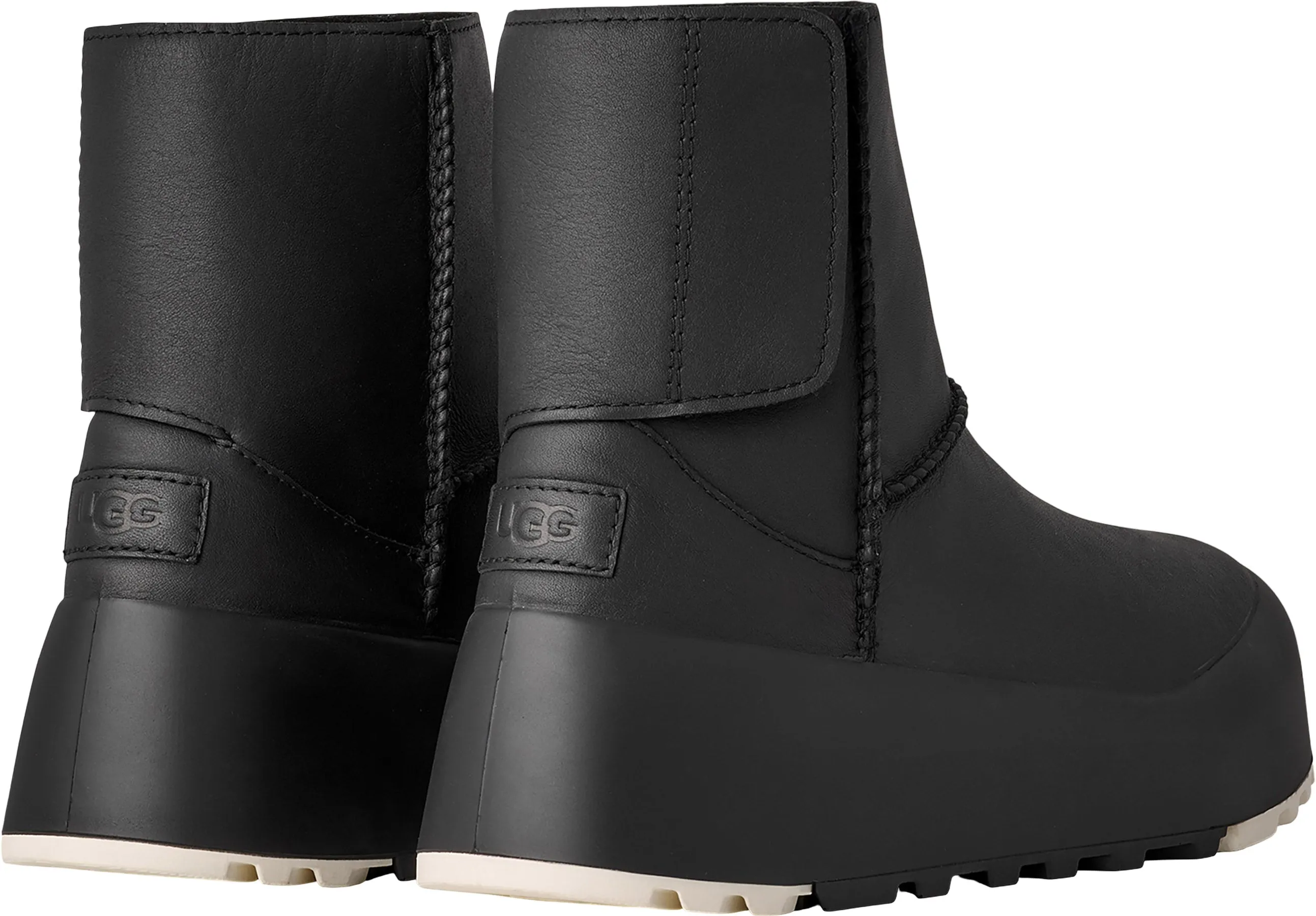 Classic StreetScape Leather Boots - Women's |-|Bottes en cuir Classic StreetScape - Femme sold by Altitude Sports product image thumbnail 3