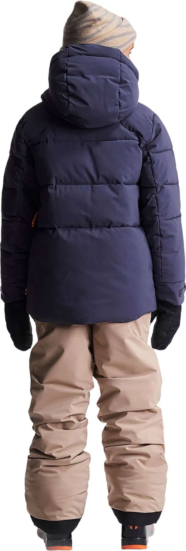 Redford Synthetic Down Jacket - Boys|-|Manteau en duvet synthétique Redford - Garçon sold by Altitude Sports product image thumbnail 2